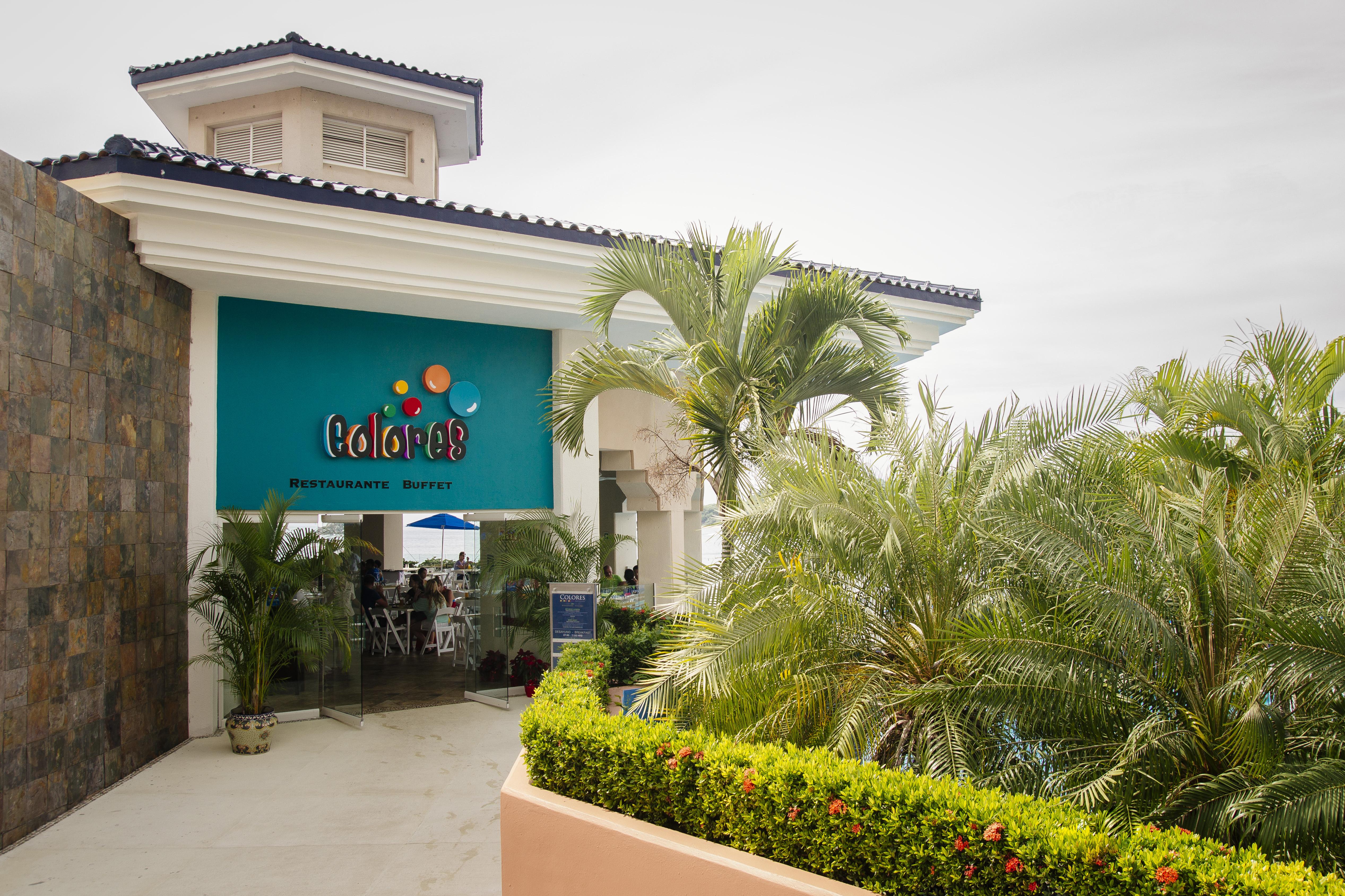 Azul Ixtapa All Inclusive Resort מראה חיצוני תמונה
